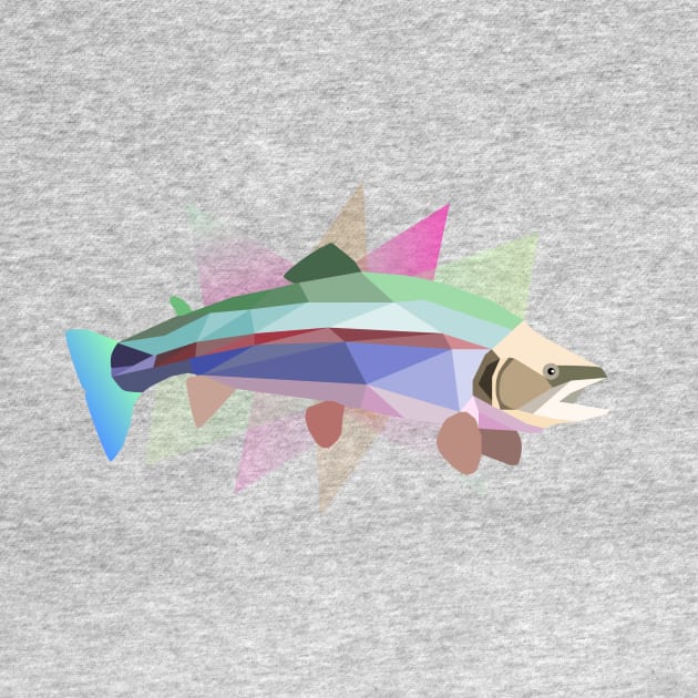 Rainbow Trout by dmorganh